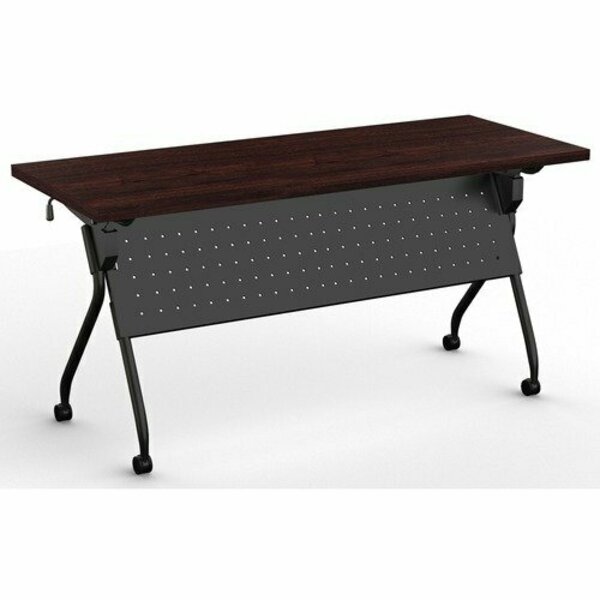 Special-T Table, FlipNest, Transform2, 60inx24inx30in, Espresso/Black SCTTRNF22460BES